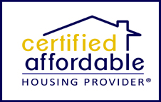 Certified Affordable Housing Provider