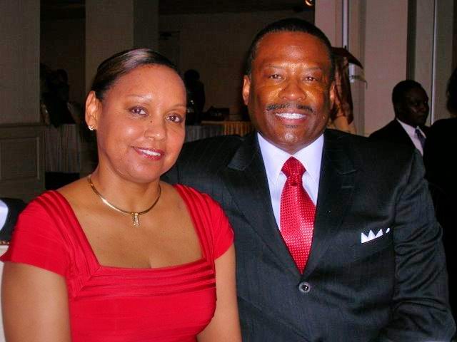 Dexter and Pamela Montgomery